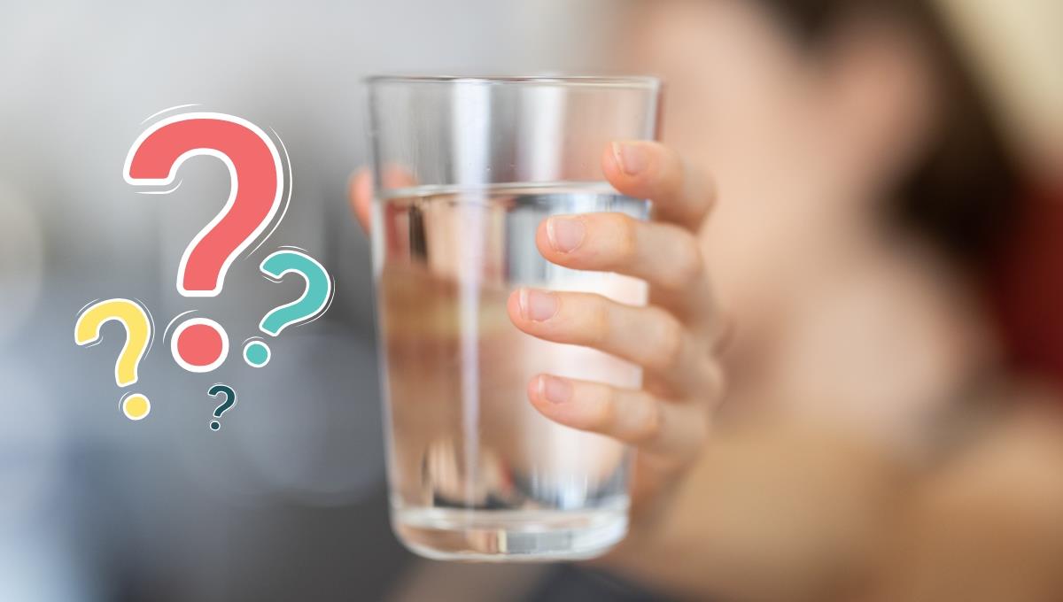 Cuánta agua hay que tomar por día para reducir el riesgo de muerte